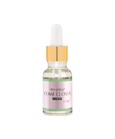 Aba Group Oil Come Closer 15ml - Professional Cuticle Oil for Cuticles Hand Oil Blueberry Scented Nail Oil Nail Care Products Nail Care Oil Sweet Candy Aroma