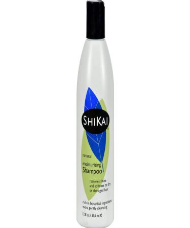 Shikai Moisturizing Shampoo - 12 Oz