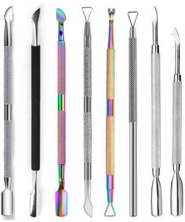 Stainless Steel Nail & Cuticle Care: Precision Toolsfor At-Home Manicures & Pedicures-Expert(16) - Buy Online on SooperMarket.com