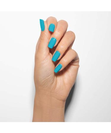 Morgan Taylor Professional Nail Lacquer Blues - Long Lasting 0.5 oz Blue Nail Polish - Buy Online on SooperMarket.com