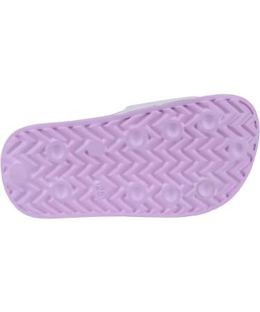 Shop Flashbroat Unicorn Purple Girls & Boys Bathing Sandals - Slipproof Summer Beach Slippers for Kids (26 EU) - Buy Online on SooperMarket.com
