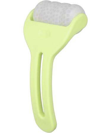 Facial Massager Roller - Handheld Ice Cooling Tool for All Skin Types | Green Skin Care Essential - Buy Online on SooperMarket.com