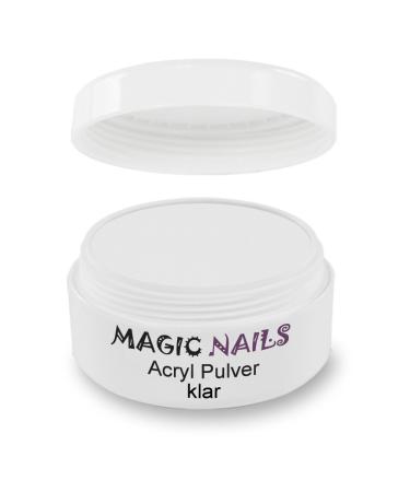 Magic Nails Acrylic Powder Clear 20 g