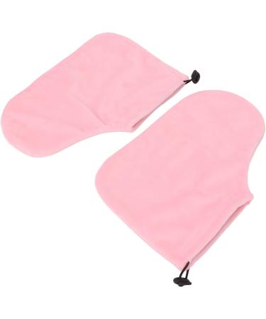 Wax Thermal Curement Foot SPA Booties Paraffin Wax Booties Soft Hot Paraffin Bath Lined Foot CoversHot Wax SPA Booties Wax Thermal Treatment Booties - Buy Online on SooperMarket.com