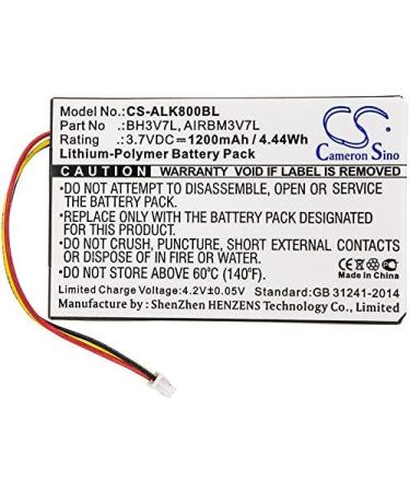 Battery Replacement for Air A6 A8 A4 - AIRBM3V7L BH3V7L | Shop 1 Pcs for Optimal Performance - Buy Online on SooperMarket.com