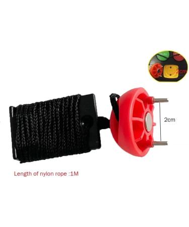 Larlansz Treadmill Safety Key Magnet - Compatible with Proform, Freemotion, Nordictrack, Healthrider - Replaces Number 263710 - Buy Online on SooperMarket.com