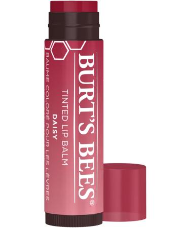 Buy BURTS BEES Daisy Tinted Lip Balm - 4.25 GR | Moisturizing Lip Care Worldwide Shipping - Buy Online on SooperMarket.com