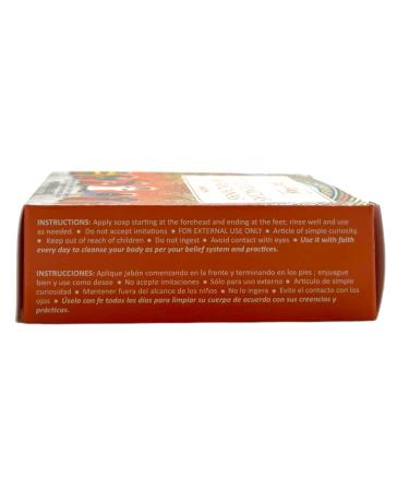 Buy 7 African Powers Coconut Soap - Nourishing Skin Care from Africa | International Shipping Available - Buy Online on SooperMarket.com