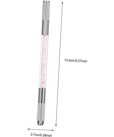 FOYTOKI Makeup Gadgets 10pcs Crystal Eyebrow Pencil Eyebrow Pen Multipurpose Tool Microblading Pencil Hand Pen - Buy Online on SooperMarket.com