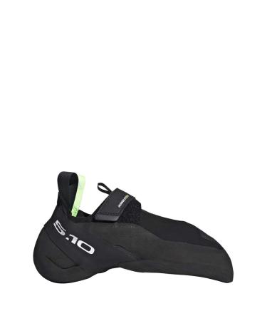 Five Ten Adidas Hiangle Pro Competition Climbing Shoes Men's 10.5 Core Black/Cloud White/Signal Green