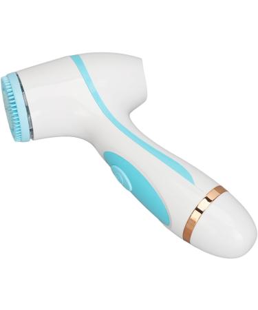 Facial Cleansing Brush Silicone Pore Deep Cleansing Electric Face Brush for Salon (Blue) - Buy Online on SooperMarket.com