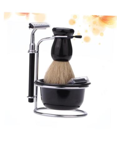 Mikinona Razor Blades for Men | Premium Shaving Kit with Brush | Perfect Shavers for Men's Grooming - Buy Online on SooperMarket.com