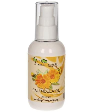 Biopark pressed calendula oil-100 ml