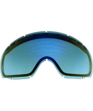 ZERO TECH BASE Replacement Lens for Oakley Crowbar Snow Goggle Ski Snowboad
