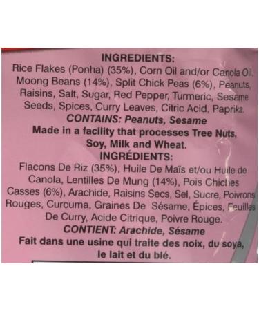 Mirch Masala Snacks Chevda Mix 12oz. - Buy Online on SooperMarket.com
