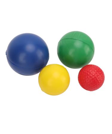 Hand Exercise Balls Better Training Portable Grip Strength Ball 4psc for Exercising