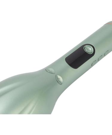 Auto Hair Curler Ceramic Fast Heating Automatic Curling Iron Wand Portable Rechargeable Curling Wand for Styling Long Lasting Repair Hair Curling Wand for Long Short Hair 110 to 240V(#3) - Buy Online on SooperMarket.com