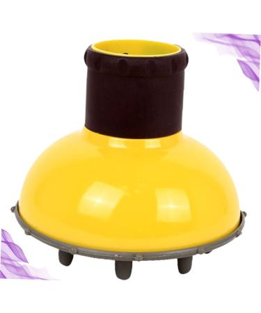 Buy Angoily Travel Hair Dryer Diffuser - Essential Hairdressing Tool & Accessories for Salon Quality Curls - Buy Online on SooperMarket.com