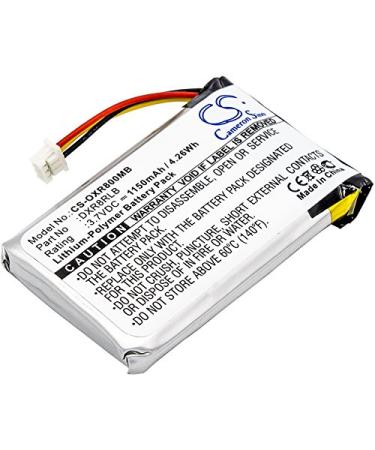 1150mAh Battery Replacement for Luvion Grand Elite 2 (3.7V)