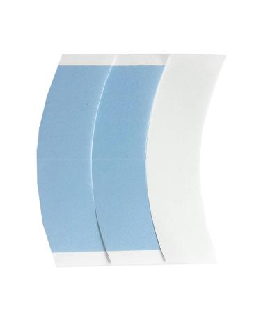 MRNHA 108Pc/Lot Strong Wig Double Tape Strips Fixed Hair System Adhesive Extension Lace Wig Waterproof Sweat Wig Film Adhesive - Buy Online on SooperMarket.com