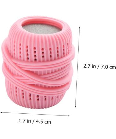 Cabilock Washing Machine Balls 3pcs Set Clothes Washing Ball friendly laundry wash sponge Washing Machine Washing Ball laundry detergent clothes Laundry Ball Alternative detergent washer - Buy Online on SooperMarket.com