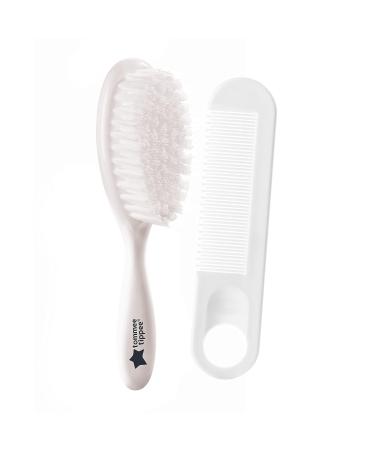 Tommee Tippee Baby Products Brush and Comb Set - Essential Basics for Gentle Care - Buy Online on SooperMarket.com