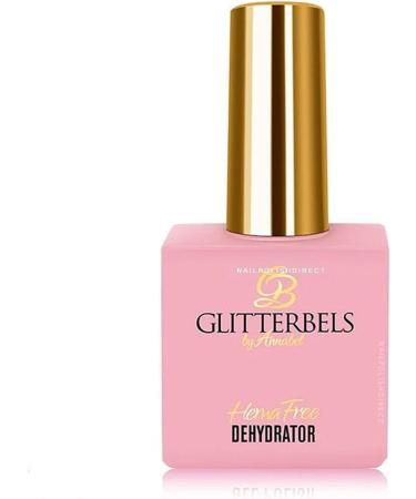 Glitterbels Gel Polish 8ml (Glitterbels Hema Free - Dehydrator - Nail prep 17ml) - Buy Online on SooperMarket.com