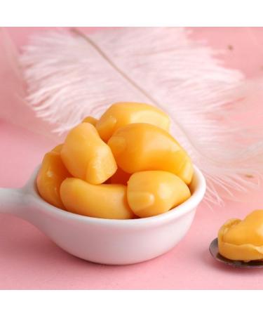 Mango White Peach Soft Candy Peelable Litchi Gummies Instant Office Sugary Snacks Fruit Juice Fudge Chewing Sweets Gummy Candy Healthy Desserts Dim sum Candies Casual Snacks Gift (Mango 10bag) Mango 10bag - Buy Online on SooperMarket.com