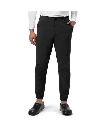 Carhartt Men's Micro Ripstop Cargo Jogger Pant Medium Black
