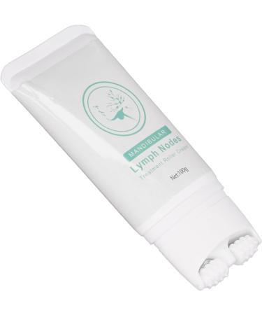 Verdant Touch Neck Firming Roller Cream Mandibular Roller Cream 3.5oz Neck Skin Care Fade Fine Lines Mandibular Tightening Lifting Treatment Roller - Buy Online on SooperMarket.com