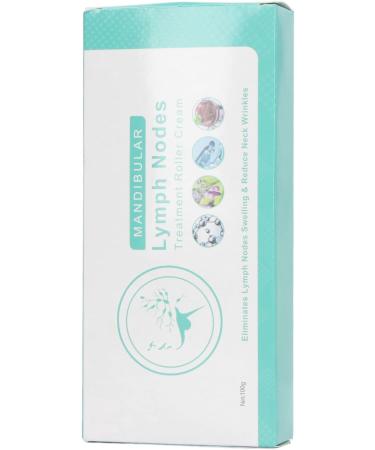Verdant Touch Neck Firming Roller Cream Mandibular Roller Cream 3.5oz Neck Skin Care Fade Fine Lines Mandibular Tightening Lifting Treatment Roller - Buy Online on SooperMarket.com