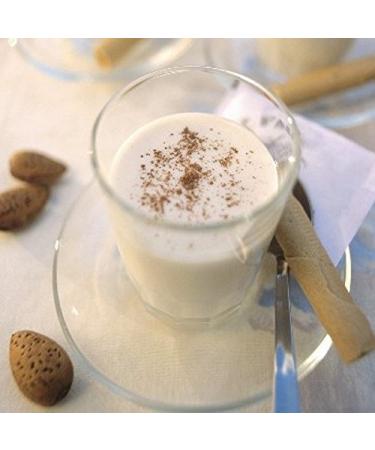 Rarezze Sicilian Almond Paste (3 x 465g) - Premium Quality 35% Almonds for Authentic Sicilian Almond Drink Cookies & Cannoli Delicacies - Buy Online on SooperMarket.com