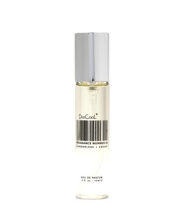 DedCool Eau de Parfum (Fragrance 04-0.5 fl oz) With Notes of Fig Black Pepper Patchouli Perfume for Men and Women Luxury Fragrance Long Lasting w/Essential Oils Non-Toxic Fragrance For All
