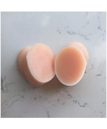 Ear Model - Soft Silicon Silicone Simulation Model of Acupuncture Ear Ear Picking Practice The Studs Earring Display Props - Buy Online on SooperMarket.com