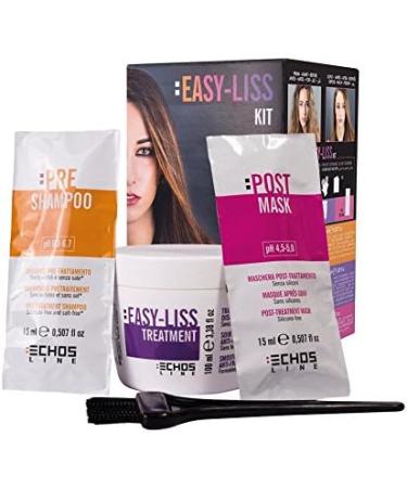 ECHOSLINE Easy-Liss KIT 15ml+100ml+15ml - Buy Online on SooperMarket.com