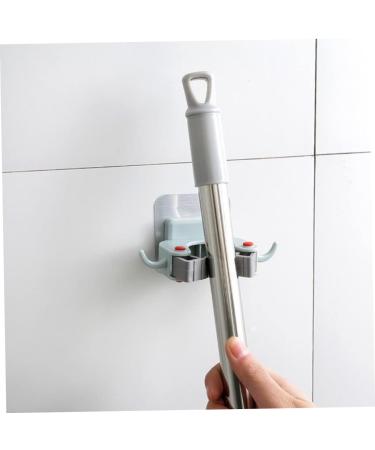 Cabilock 4 Pcs Hook Plant Pots Indoor Kitchen Storage Practical Storage Shelves Mop Holder Hanger Broom As Shownx2pcs 6.5*11.5*6cmx2pcs - Buy Online on SooperMarket.com