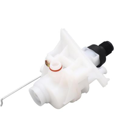 RV Toilet Water Module Assembly Direct Replace RV Toilet Water Valve Kit High Performance 31705 Sturdy for Aqua Magic V High and Low Models - Buy Online on SooperMarket.com