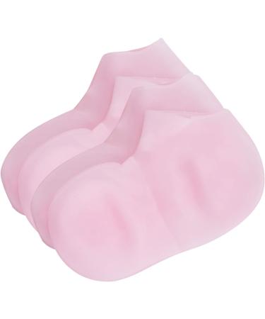Moisturizing Foot Care Socks with Essential Oils - Softens Dry Skin Peeling & Anti-Chapping (L 39-41) - International Shipping Available - Buy Online on SooperMarket.com