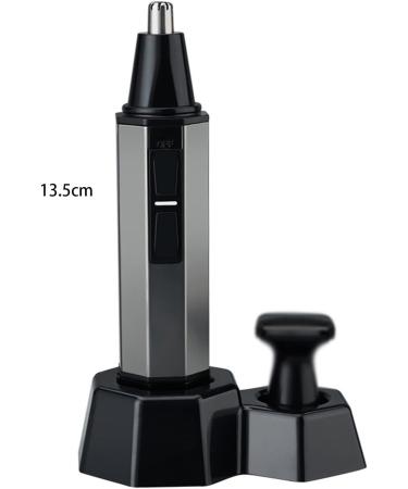 TEMKIN Nose Hair Trimmer | Painless Electric Eyebrow & Nose Hair Trimmer for Men & Women - International Shipping Available - Buy Online on SooperMarket.com