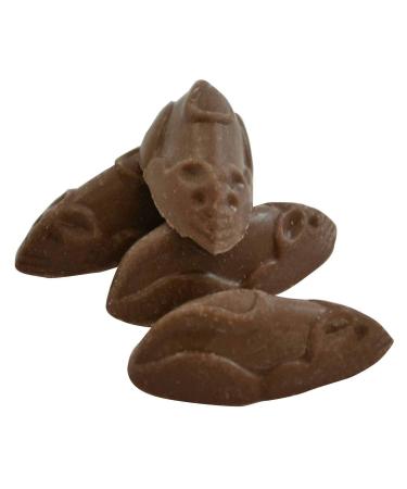 Chocolate Candy Mice 500 Gram Bag (1/2 Kilo)