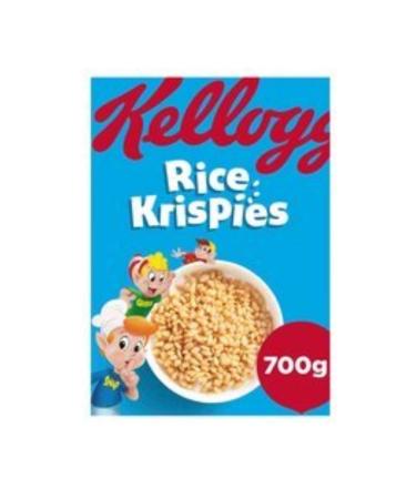 Kellogg's Rice Krispies 700gr x 5 pack