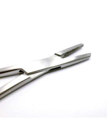 Stainless Steel Dog Ear Pliers & Hair Tweezers - Professional Animal Care Tools for Dog Salons - Buy Online on SooperMarket.com