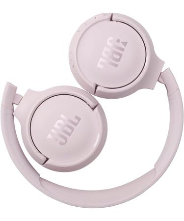 JBL Tune 510BT Wireless On-Ear Headphones - Rose | Purebass Sound - Buy Online on SooperMarket.com