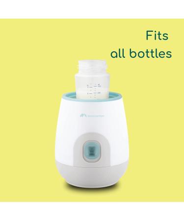 Bebeconfort Express Electric Bottle Warmer - Travel-Friendly Baby Bottle Warmer - Buy Online on SooperMarket.com