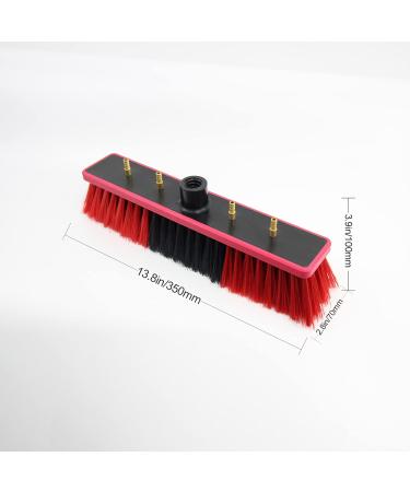 photovoltaic cleaner window cleaning pole Window Cleaning Brush Window Cleaning Pole Water Fed Telesbrush Extendable Cleaner Conservatory Roof Cleaning-30Ft/18Ft Clear 18Ft - Buy Online on SooperMarket.com
