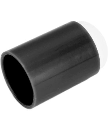 50 Pack Ink Pad Smudge Sponge Daubers Finger Sponge Plastic Sponge Round Head Blending Tool Special Tool for Manicure Grooming Manicure Tool Acrylic Nail Kits (Black) - Buy Online on SooperMarket.com