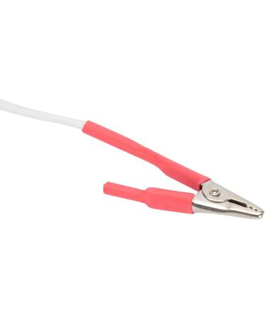20pcs TENS Wire Cable Clip Electrode Wires for TENS Unit Physiotherapy Machine - Buy Online on SooperMarket.com