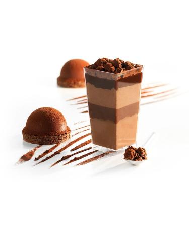 BAM Luxurious Cocoa Powder 500g | 100% Pure Alkalized Red-Brown Cocoa for Bread & Desserts | Premium Intensive Flavor - Buy Online on SooperMarket.com