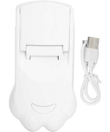 Rapid Heated Lash Curler 2 Gears Lasting USB Rechargeable T Shaped Design for Beautifully Curled Lashes (Socobeta27y8pb6gsf-12) - Buy Online on SooperMarket.com
