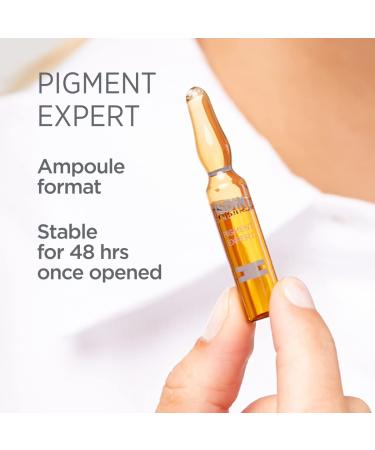 ISDIN Pigment Expert Brightening Serum with Glycolic Acid - 10 Ampoules - Buy Online on SooperMarket.com
